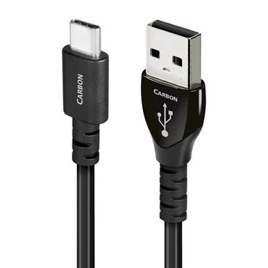AudioQuest-Carbon USB-C Cable
