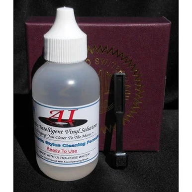 Audio Intelligent-Enzymatic Stylus Cleaning Formula (2oz.)