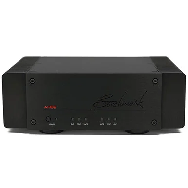 Benchmark-AHB2 Power Amplifier