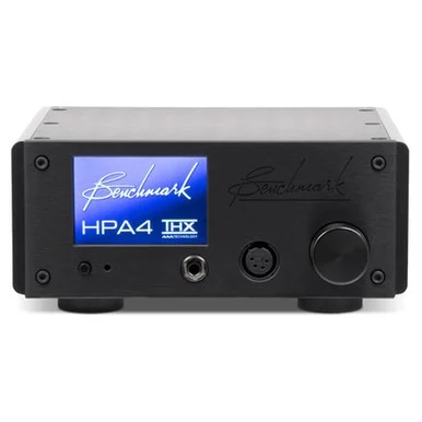 Benchmark-HPA4 Headphone Amplifier/Line Preamplifier