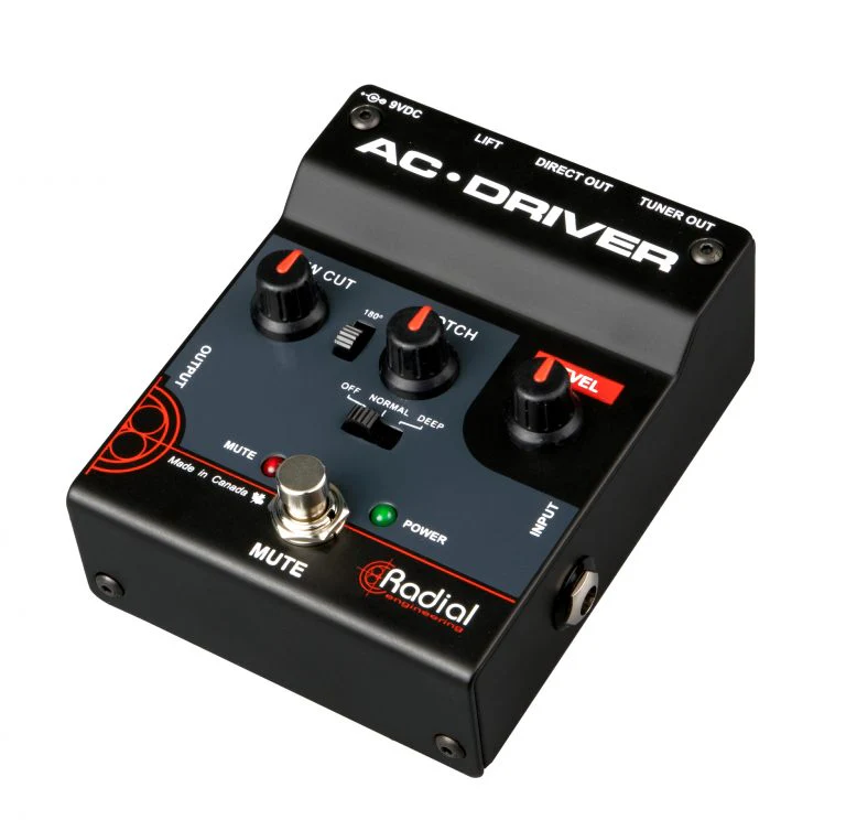 AC-Driver-34-right-1-768x744-1.webp Radial Engineering AC Driver - Compact Acoustic Preamp
