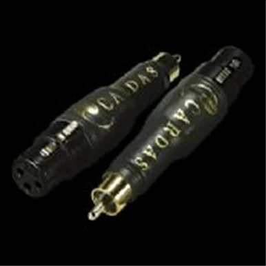 ACARADPTMR2FX__12280.1657985224.386.513.webp Cardas-Male RCA to Female XLR Adapters (Pair)