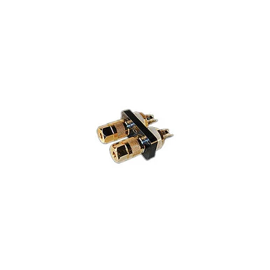 Cardas-CCGR Gold Rhodium Binding Post Short (Single Speaker)