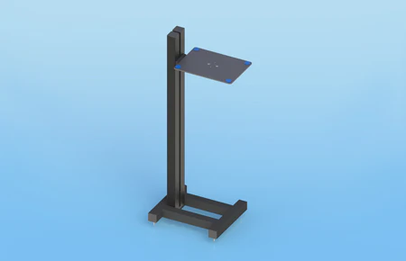 Sound Anchors ADJ1 56" Tall Monitor Stand