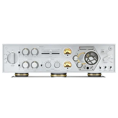 HiFi Rose-RA180 Integrated Amplifier (Silver)