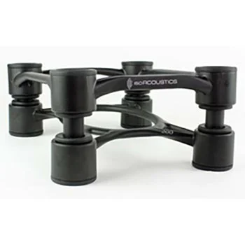 IsoAcoustics-Aperta 200 Isolation Speaker Stands (Pair)
