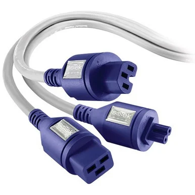 IsoTek-EVO3 Sequel Power Cable (C19/20Amp, 2.0m) **OPEN BOX**