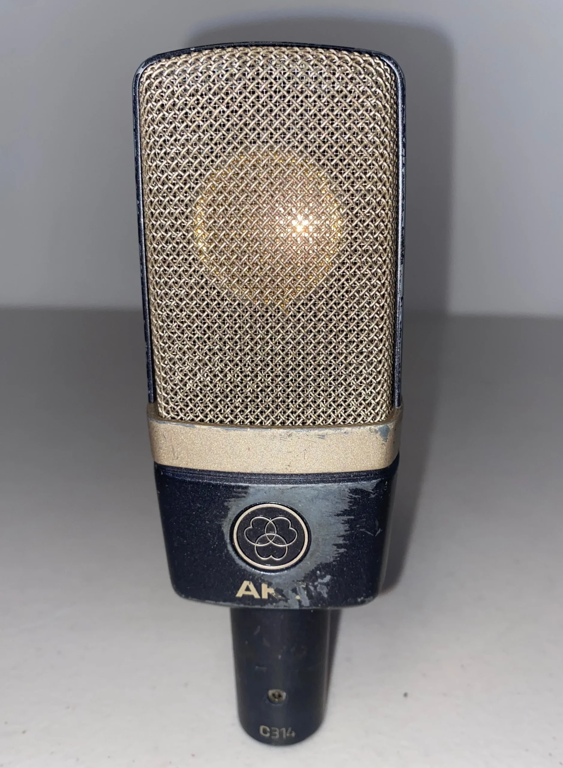 AKG C314 Condenser Microphone