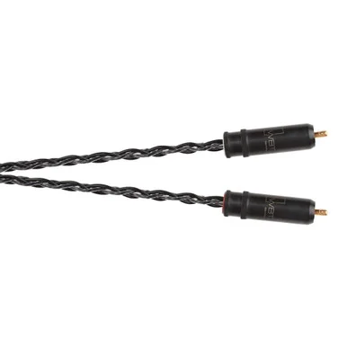 Kimber-Carbon Interconnects (WBT 114 RCA, 1.0m, Pair) **OPEN BOX**