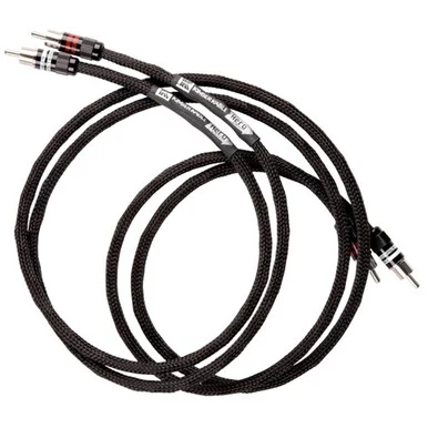 Kimber-Hero Interconnects (Ultraplate RCA, 1.0m, Pair) **OPEN BOX**