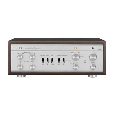 Luxman-CL-38uC Tube Preamplifier **OPEN BOX**