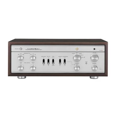 Luxman-CL-38uC Tube Preamplifier