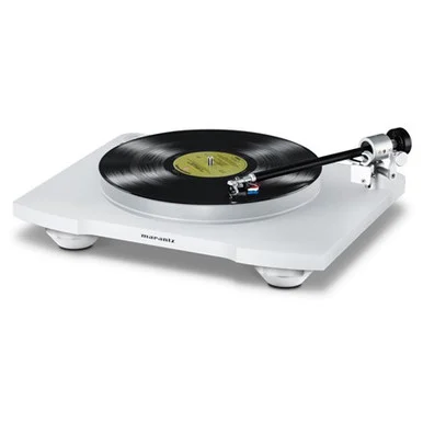 Marantz-TT-15 Acrylic Turntable