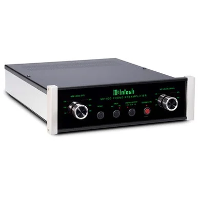 McIntosh-MP100 MM/MC Phono Preamplifier