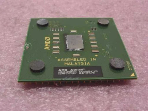 AMD AXDA2600DKV3CAMD Athlon XP 2600& 2133MHz/266/256/1.65V