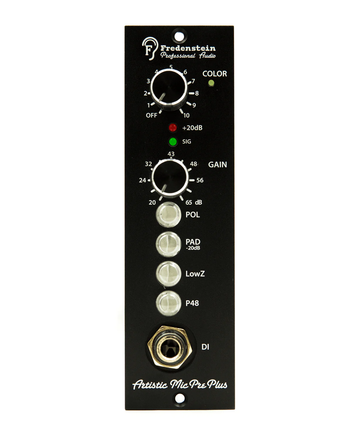 Fredenstein Artistic MicPre Plus