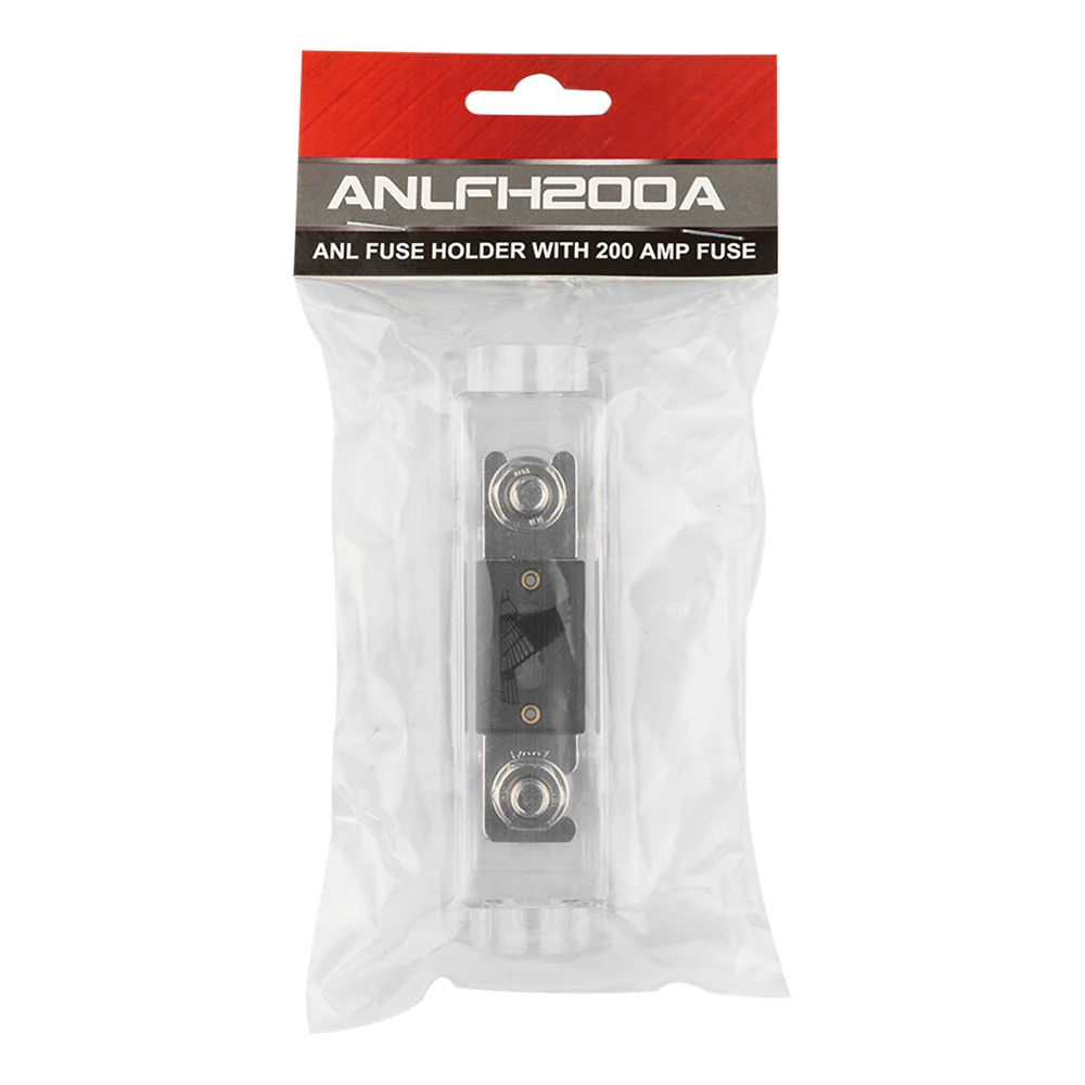 ANLFH200A-PACKAGE.webp DS18 ANLFH200A Square ANL Fuse Holder With 200 Amp Fuse