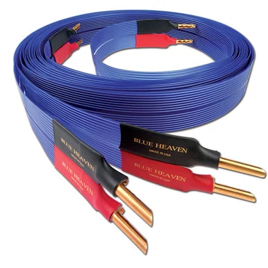 Nordost-Blue Heaven LS Speaker Cables (Pair)