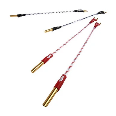 ANORDNSBWJ__80060.1657985500.1280.1280__46778.1717444078.386.513.webp Nordost-Norse Series Bi-Wire Jumpers (Set of 4) **OPEN BOX**