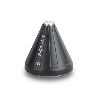 Nordost-Sort Kones (Each)