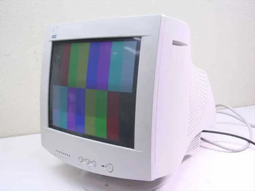 AOC 5EEnvision 15" Color VGA 15-Pin CRT Monitor