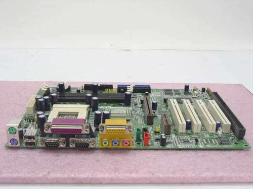AOpen AX34Socket PGA 370 System Board
