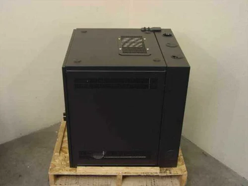 APC AR100HDNetShelter Cabinet 13U w/Vented Door