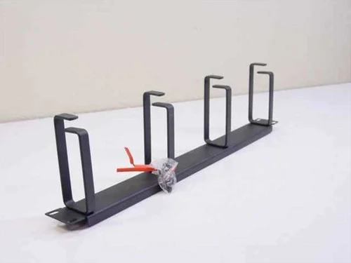 APC AR84251U Horizontal Cable Organizer Black