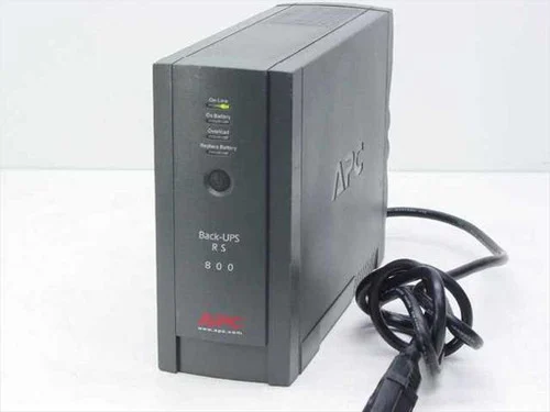 APCRS 800Back-UPS