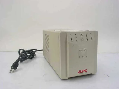 APC SU700NETSmart-UPS 700 Battery Backup