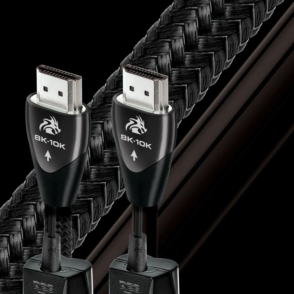 AudioQuest Dragon 48 HDMI Cable w/ DBS