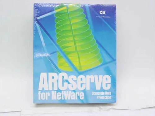ARCserve ARU2ARC700EE2for NetWare Enterprise Ed.