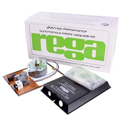 Rega-24V Motor Upgrade Kit