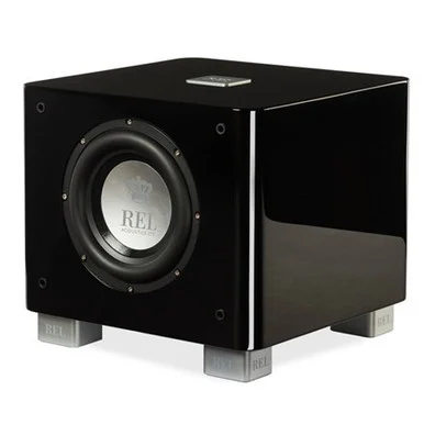 REL-T/7x Subwoofer (Black) **OPEN BOX**