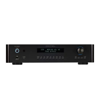 Rotel-RC-1572 MKII Preamplifier