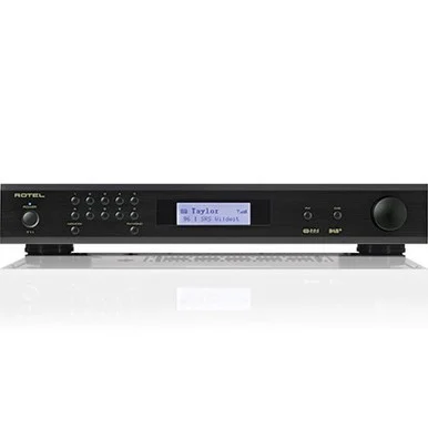 Rotel-T11 FM / DAB+ Stereo Tuner (Black) **OPEN BOX**