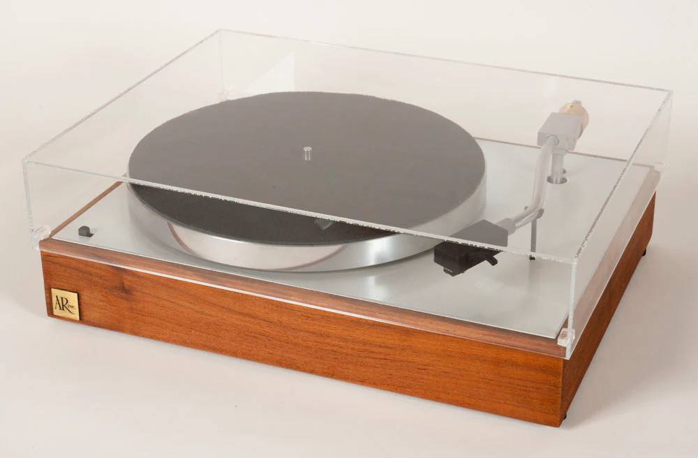 ARXA-dustcover_1200x1200.webp Acoustic Research ARXA Vintage Turntable, "Marc Morin Modified," Ultra Performance - SOLD