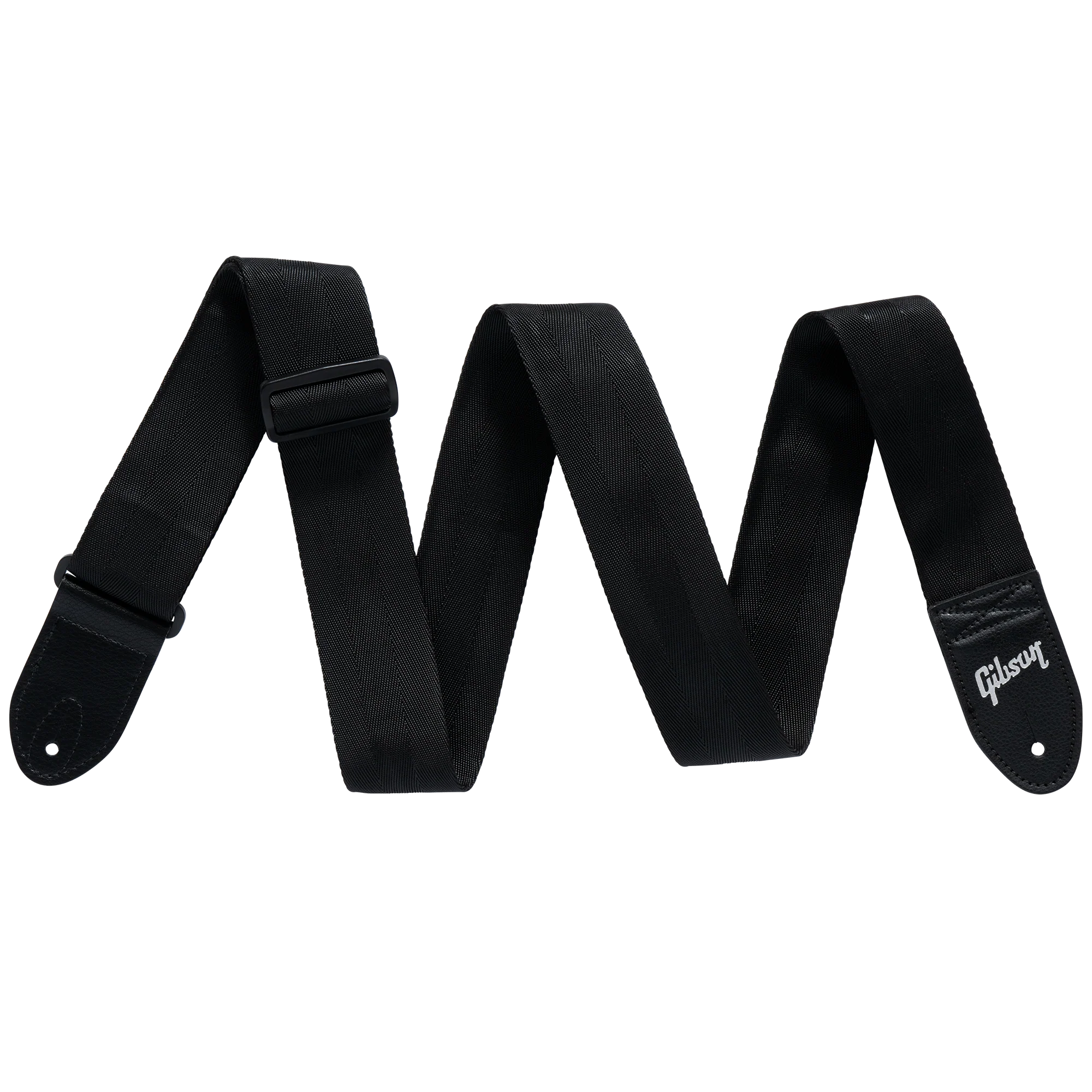 ASBELT-BLK_frontraw.webp Gibson The Seatbelt, Black