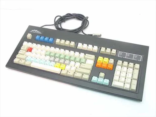 ASC BlackAT Keyboard 104 Key