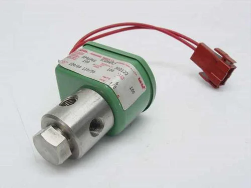 ASCO Automatic Switch Co 8320A47Solenoid 1/8 Inch 3-Way