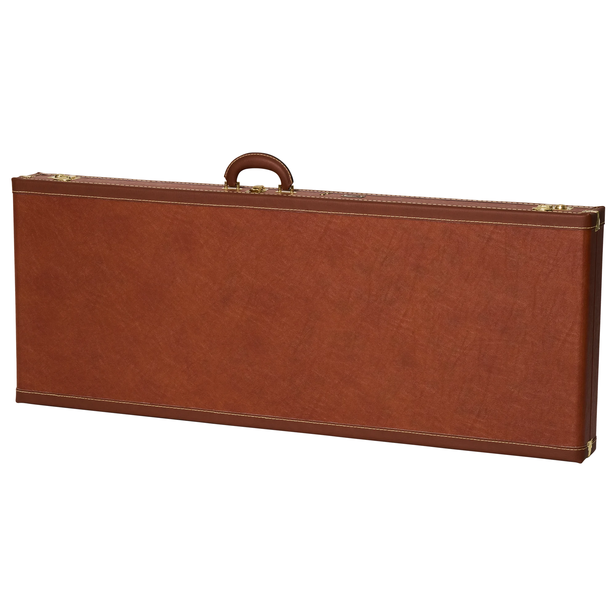 ASHISTCASE-KEXP_front.webp Gibson Historic Hardshell Case, '58 Korina Explorer, Brown