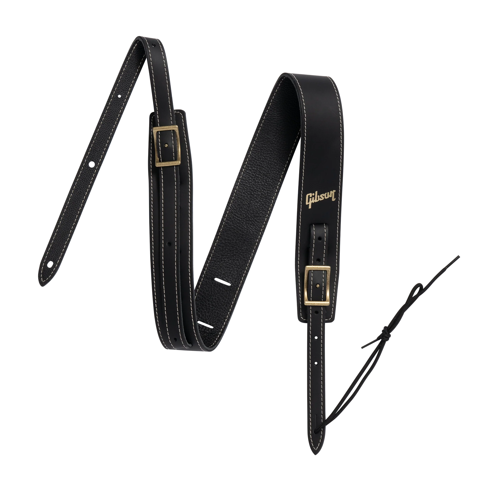 ASTRBDR-BLK_front.webp Gibson The Troubadour, Black