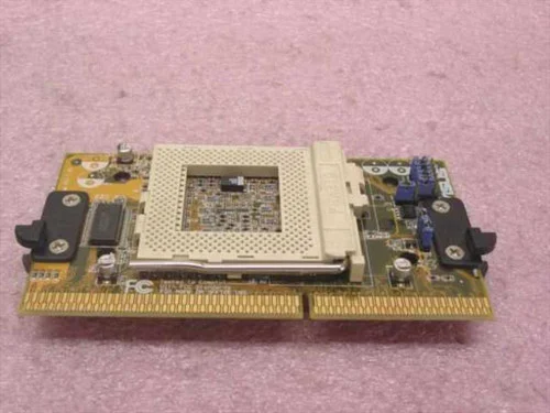 ASUS S370-DLCPU Card Processor Board