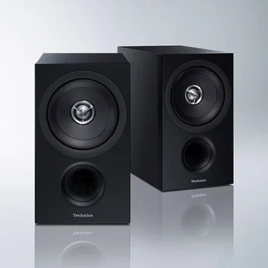 Technics-SB-C600-K Bookshelf Speakers (Pair)