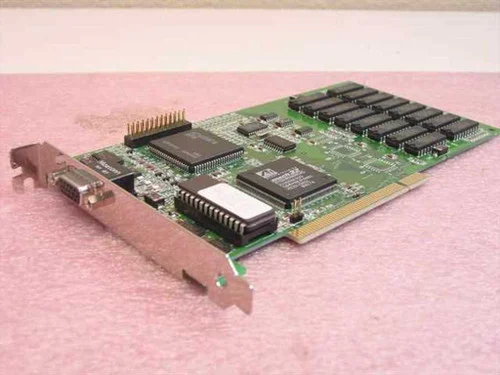 ATI 1022540521Vertex PCI Video Card