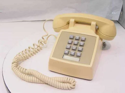 AT&T 2500SMAT&T Single Line Telephone
