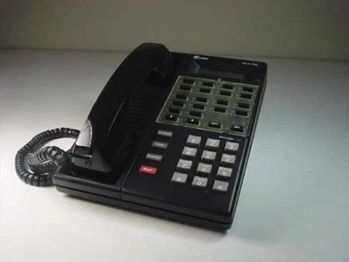 AT&T MLS-18D7311H10A Office Phone Black