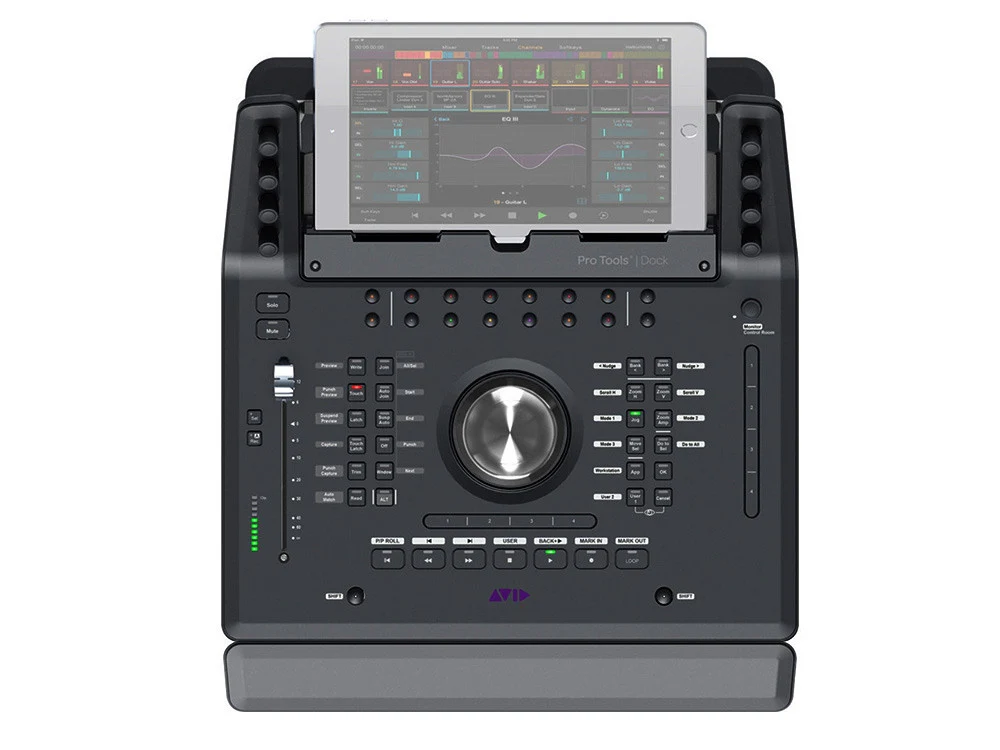 Avid Dock Control Surface 9900-65676-00