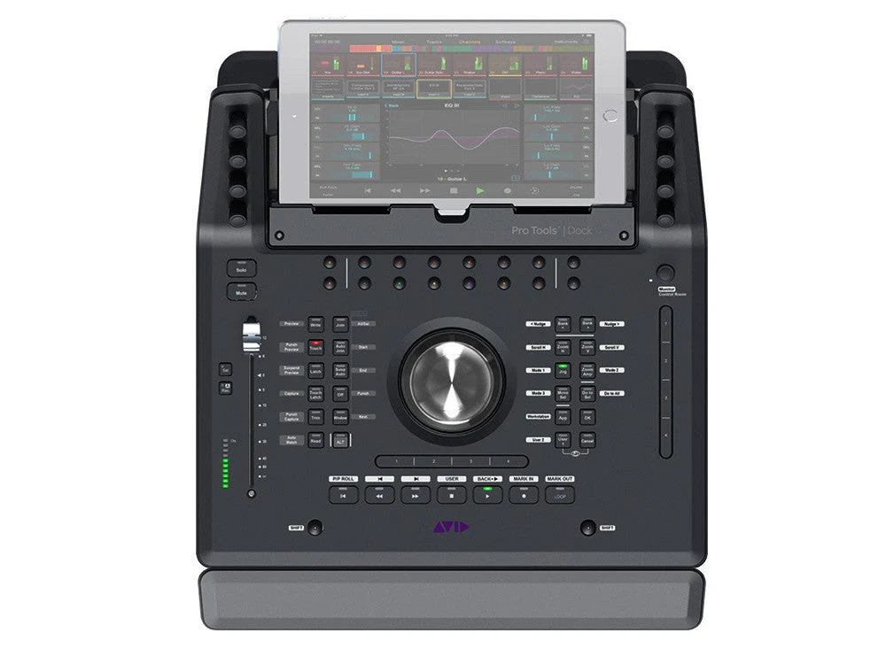 Avid Dock + Perpetual