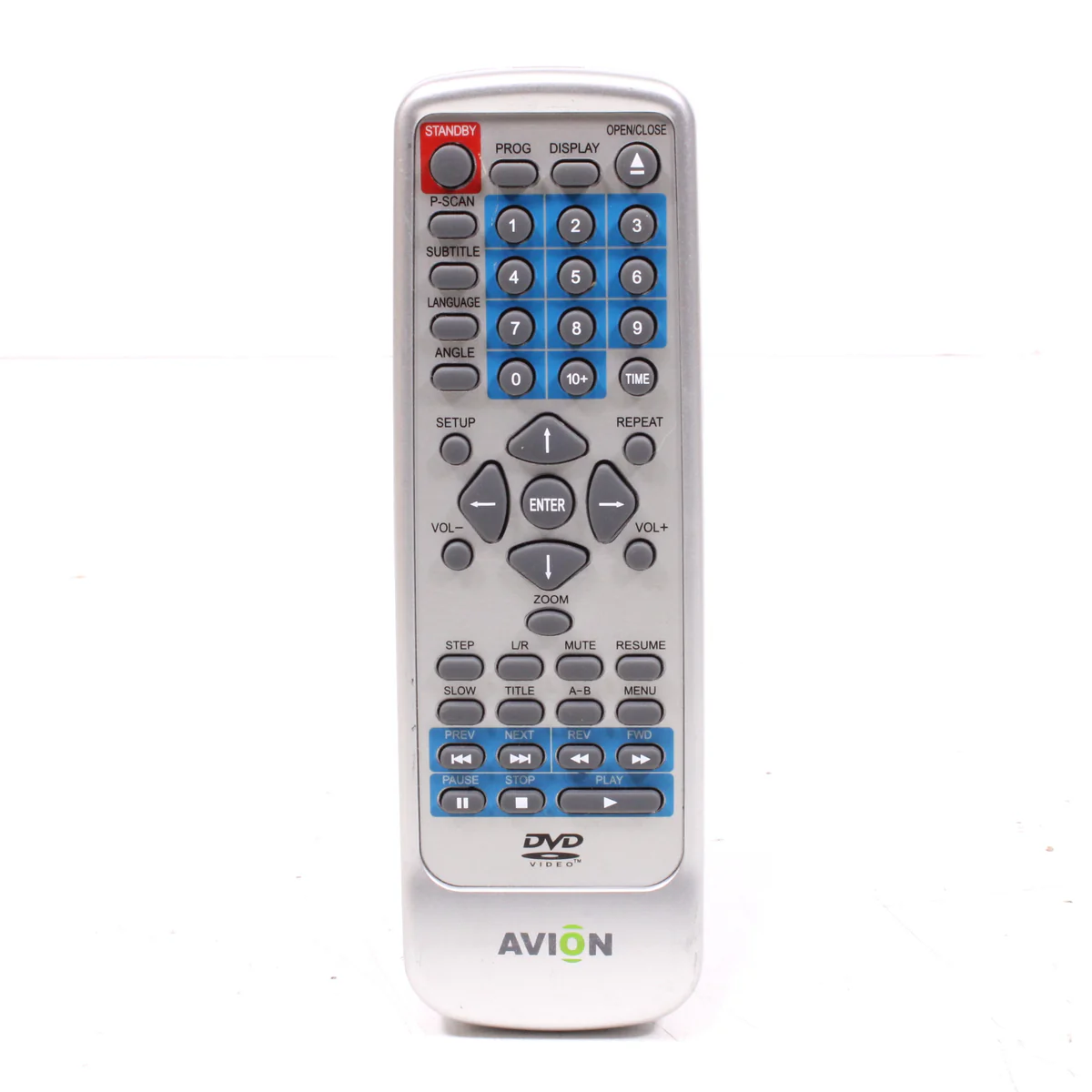 AVION DVD Remote Control for Avion DVD Player DP-200